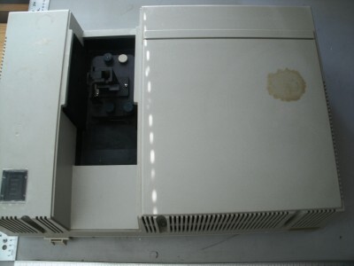 圖為 已使用的 AGILENT / HP / HEWLETT-PACKARD / KEYSIGHT 8452A 待售