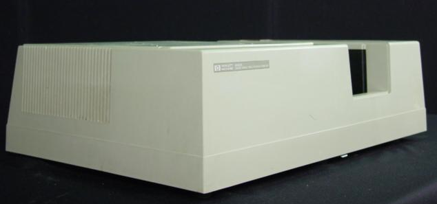 图为 已使用的 AGILENT / HP / HEWLETT-PACKARD / KEYSIGHT 8452A 待售