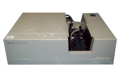 Photo Used AGILENT / HP / HEWLETT-PACKARD / KEYSIGHT 8452A For Sale