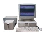 图为 已使用的 AGILENT / HP / HEWLETT-PACKARD / KEYSIGHT 8453 DAD 待售