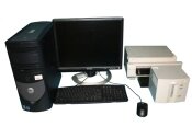 Foto Verwendet AGILENT / HP / HEWLETT-PACKARD / KEYSIGHT 8453 Zum Verkauf