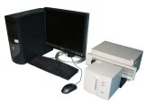 Photo Used AGILENT / HP / HEWLETT-PACKARD / KEYSIGHT 8453 For Sale