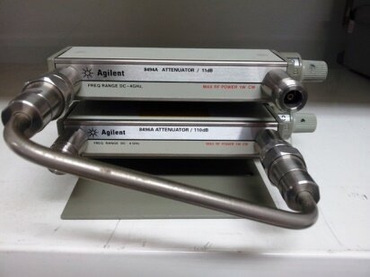 AGILENT / HP / HEWLETT-PACKARD / KEYSIGHT 8494A #180887