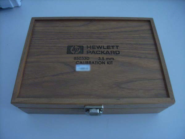 图为 已使用的 AGILENT / HP / HEWLETT-PACKARD / KEYSIGHT 85033C 待售