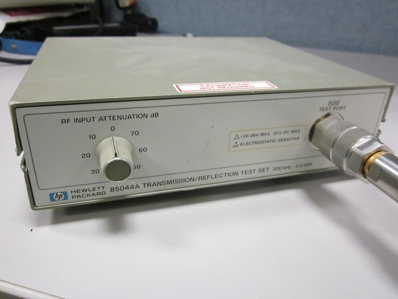 Photo Used AGILENT / HP / HEWLETT-PACKARD / KEYSIGHT 85044A For Sale