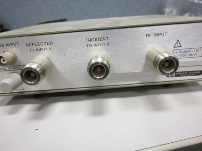 AGILENT / HP / HEWLETT-PACKARD / KEYSIGHT 85044A 전자 테스트 장비