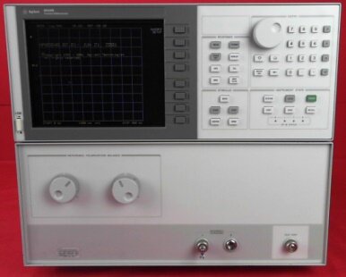 AGILENT / HP / HEWLETT-PACKARD / KEYSIGHT 8504B #9090765