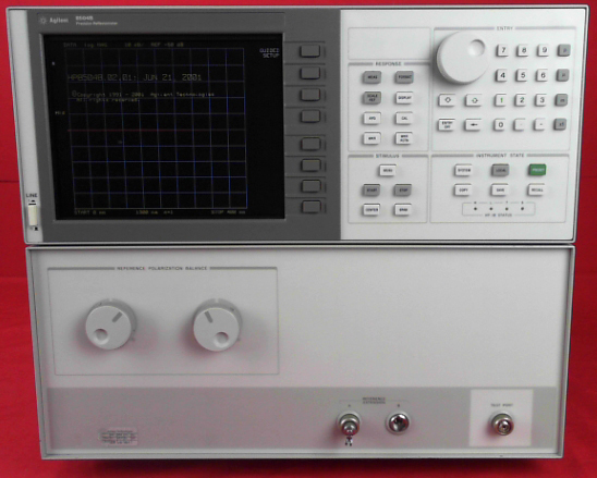 Foto Verwendet AGILENT / HP / HEWLETT-PACKARD / KEYSIGHT 8504B Zum Verkauf