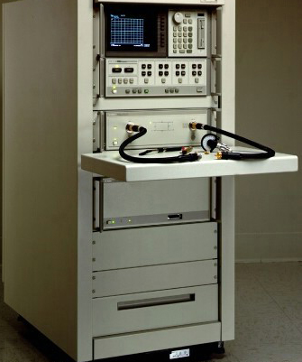 Photo Used AGILENT / HP / HEWLETT-PACKARD / KEYSIGHT 85107B For Sale