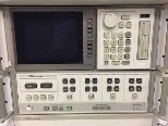 Photo Used AGILENT / HP / HEWLETT-PACKARD / KEYSIGHT 8510 For Sale