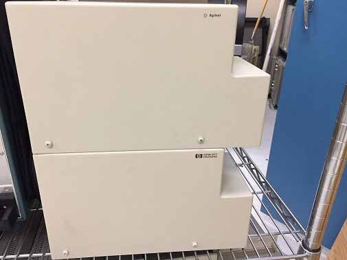 Photo Used AGILENT / HP / HEWLETT-PACKARD / KEYSIGHT 8510 For Sale