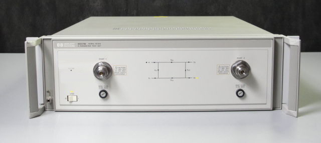 图为 已使用的 AGILENT / HP / HEWLETT-PACKARD / KEYSIGHT 8517B 待售