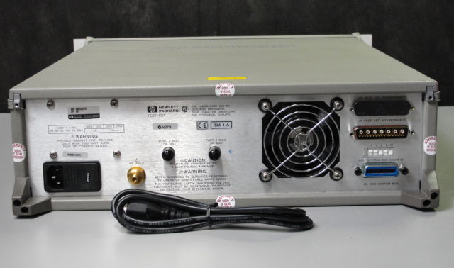 Photo Used AGILENT / HP / HEWLETT-PACKARD / KEYSIGHT 8517B For Sale