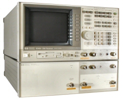 Foto Verwendet AGILENT / HP / HEWLETT-PACKARD / KEYSIGHT 8546A Zum Verkauf