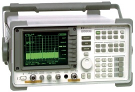 圖為 已使用的 AGILENT / HP / HEWLETT-PACKARD / KEYSIGHT 8560E 待售