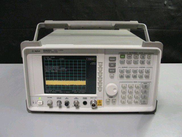 Photo Utilisé AGILENT / HP / HEWLETT-PACKARD / KEYSIGHT 8560EC À vendre