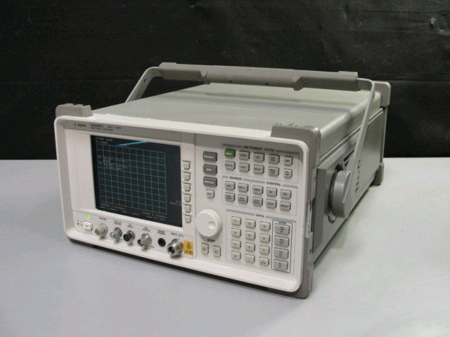 圖為 已使用的 AGILENT / HP / HEWLETT-PACKARD / KEYSIGHT 8560EC 待售