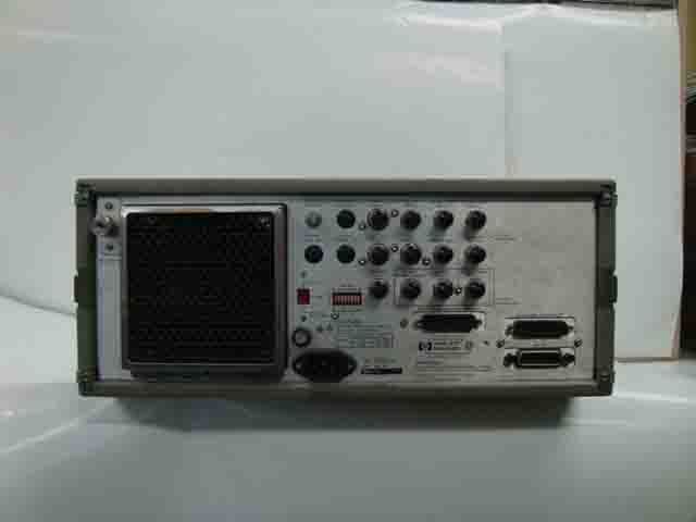 圖為 已使用的 AGILENT / HP / HEWLETT-PACKARD / KEYSIGHT 85620A 待售