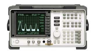 AGILENT / HP / HEWLETT-PACKARD / KEYSIGHT 8563A #9101156