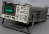 Photo Used AGILENT / HP / HEWLETT-PACKARD / KEYSIGHT 8563E For Sale