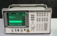 Photo Used AGILENT / HP / HEWLETT-PACKARD / KEYSIGHT 8563E For Sale