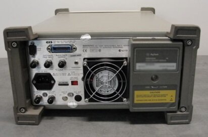 AGILENT / HP / HEWLETT-PACKARD / KEYSIGHT 8563EC #111315