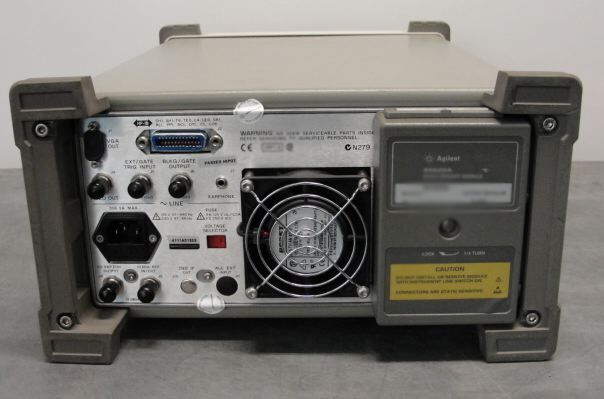 Photo Used AGILENT / HP / HEWLETT-PACKARD / KEYSIGHT 8563EC For Sale