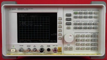 AGILENT / HP / HEWLETT-PACKARD / KEYSIGHT 8563EC #9085561