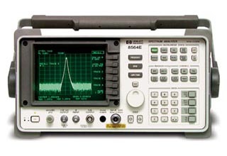 Photo Utilisé AGILENT / HP / HEWLETT-PACKARD / KEYSIGHT 8564E-103 À vendre