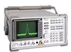 Photo Utilisé AGILENT / HP / HEWLETT-PACKARD / KEYSIGHT 8565E À vendre