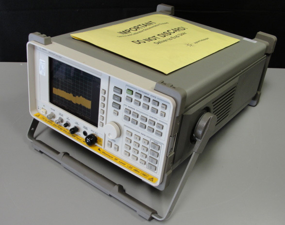 圖為 已使用的 AGILENT / HP / HEWLETT-PACKARD / KEYSIGHT 8565EC 待售