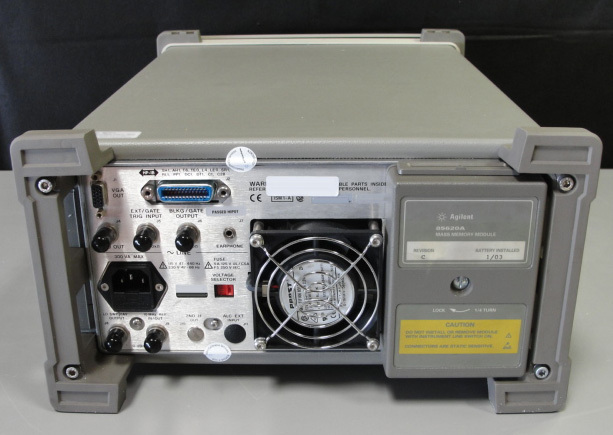 Photo Used AGILENT / HP / HEWLETT-PACKARD / KEYSIGHT 8565EC For Sale