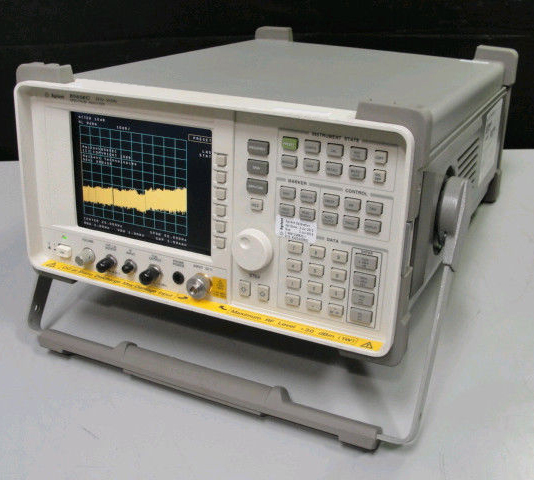 圖為 已使用的 AGILENT / HP / HEWLETT-PACKARD / KEYSIGHT 8565EC 待售