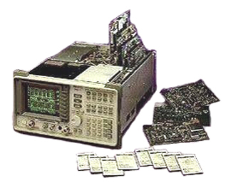 圖為 已使用的 AGILENT / HP / HEWLETT-PACKARD / KEYSIGHT 85718B 待售