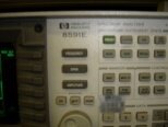 Photo Used AGILENT / HP / HEWLETT-PACKARD / KEYSIGHT 8591E For Sale