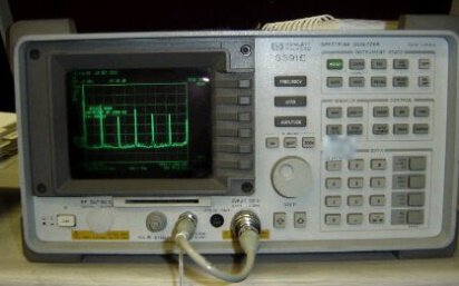 AGILENT / HP / HEWLETT-PACKARD / KEYSIGHT 8591E #9016315