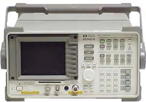 Foto Verwendet AGILENT / HP / HEWLETT-PACKARD / KEYSIGHT 8591EM Zum Verkauf