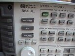 Photo Used AGILENT / HP / HEWLETT-PACKARD / KEYSIGHT 8593E For Sale