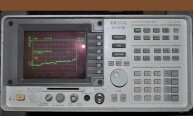 Photo Used AGILENT / HP / HEWLETT-PACKARD / KEYSIGHT 8593E For Sale