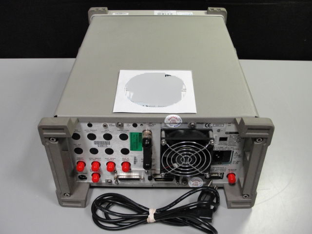 Foto Verwendet AGILENT / HP / HEWLETT-PACKARD / KEYSIGHT 8593EM Zum Verkauf