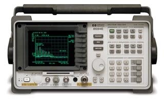 AGILENT / HP / HEWLETT-PACKARD / KEYSIGHT 8594E #9100093