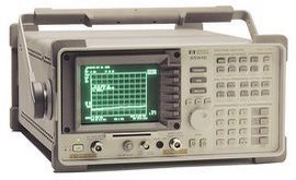 图为 已使用的 AGILENT / HP / HEWLETT-PACKARD / KEYSIGHT 8594EM 待售