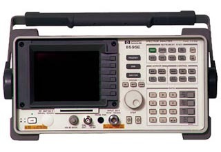 Photo Utilisé AGILENT / HP / HEWLETT-PACKARD / KEYSIGHT 8595E À vendre