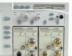 圖為 已使用的 AGILENT / HP / HEWLETT-PACKARD / KEYSIGHT 86100B 待售