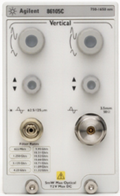 圖為 已使用的 AGILENT / HP / HEWLETT-PACKARD / KEYSIGHT 86105C 待售