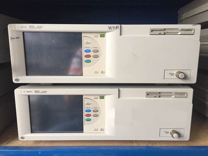 Photo Utilisé AGILENT / HP / HEWLETT-PACKARD / KEYSIGHT 86122A À vendre