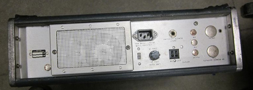 Photo Used AGILENT / HP / HEWLETT-PACKARD / KEYSIGHT 8614 For Sale