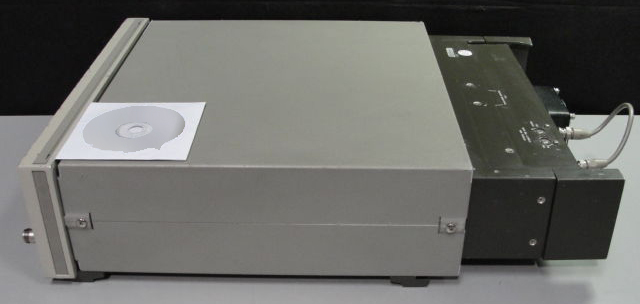 Foto Verwendet AGILENT / HP / HEWLETT-PACKARD / KEYSIGHT 8657B Zum Verkauf