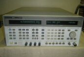 Photo Used AGILENT / HP / HEWLETT-PACKARD / KEYSIGHT 8665A For Sale