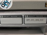 Foto Verwendet AGILENT / HP / HEWLETT-PACKARD / KEYSIGHT 8665B Zum Verkauf